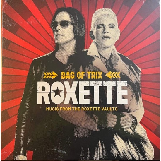 Пластинка Roxette Bag Of Trix (Music From The Roxette Vaults) ( 4 LP )